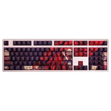 Fate: Mysterious Heroine X Backlit Keycap Set
