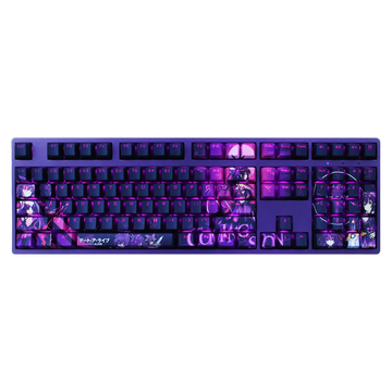 Date A Live: Tohka Yatogami Backlit Keycap Set