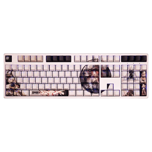 Arknights: Mudrock Backlit Keycap Set