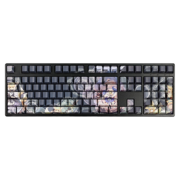 Arknights: Suzuran Backlit Keycap Set