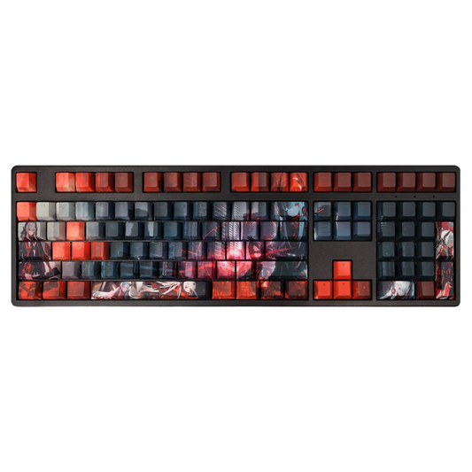 Punishing Gray Raven: Crimson Abyss Backlit Keycap Set