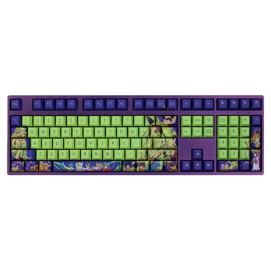 Knights of the Zodiac: Seiya Keycap Set