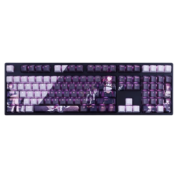Honkai: Kafka Backlit Keycap Set