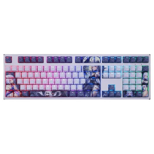 Honkai: Jingliu Backlit Keycap Set