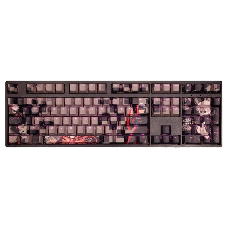 Jujutsu Kaisen: Satoru Gojo Backlit Keycap Set