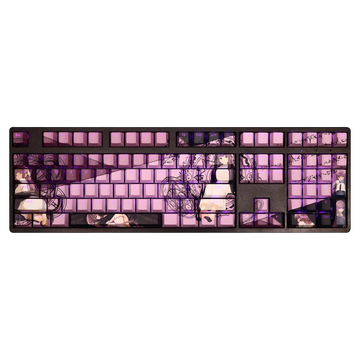 Frieren Beyond Journey's End: Fern Backlit Keycap Set