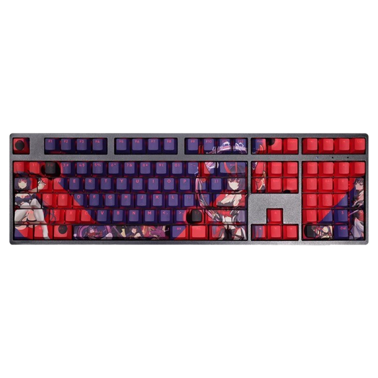 Honkai: Herrscher Backlit Keycap Set