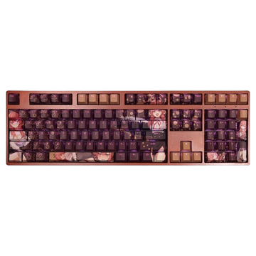 Blue Archive: Rikuhachima Aru Backlit Keycap Set