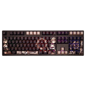 Honkai: Vill-V Backlit Keycap Set