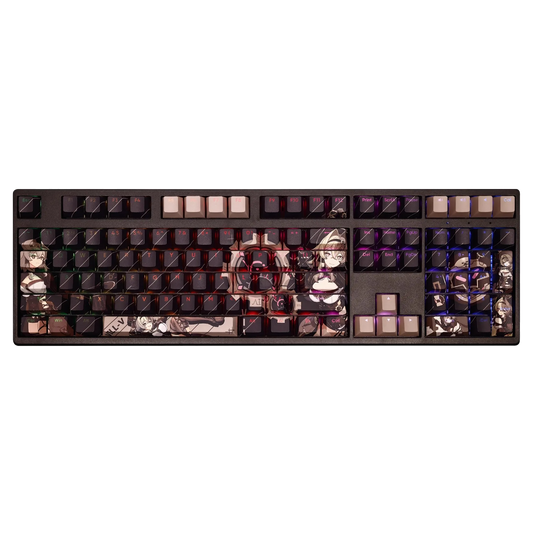 Honkai: Vill-V Backlit Keycap Set