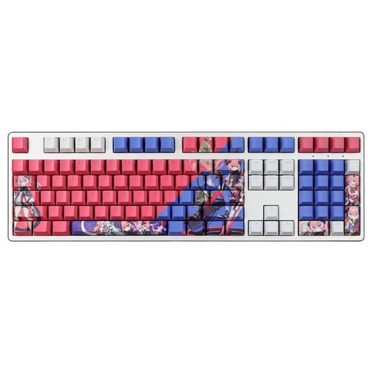 Honkai: Delta Keycap Set