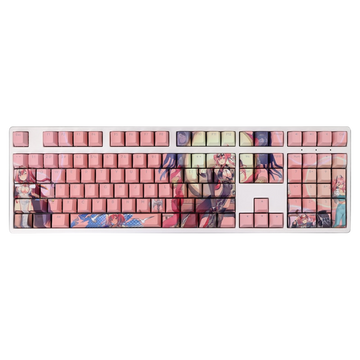 Azur Lane: Bremerton Backlit Keycap Set