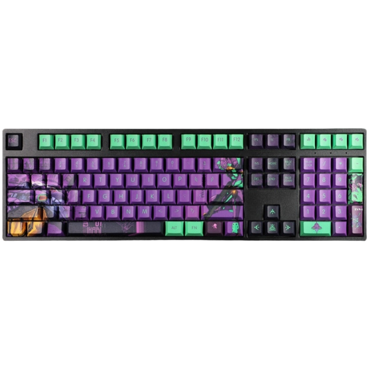 Evangelion: Unit-01 Keycap Set