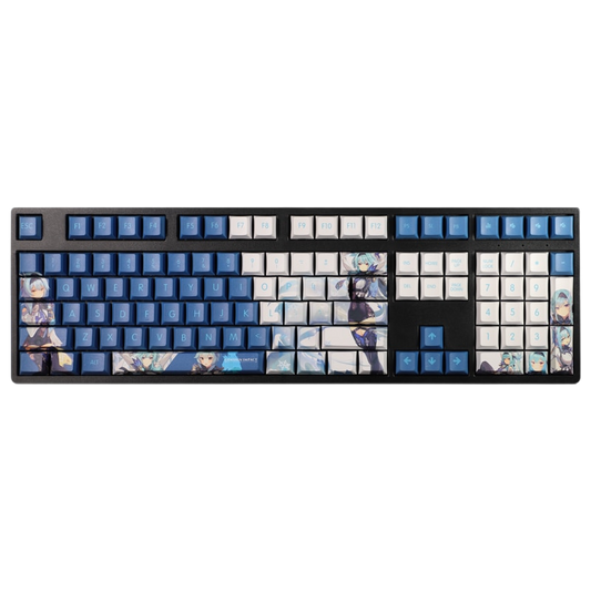 Genshin Impact: Eula Keycap Set