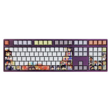 Tamako Market: Backlit Keycap Set