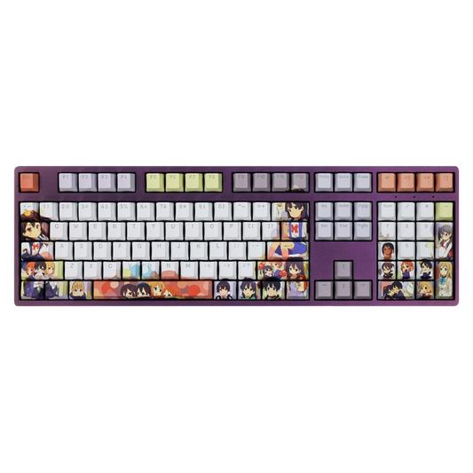 Tamako Market: Backlit Keycap Set