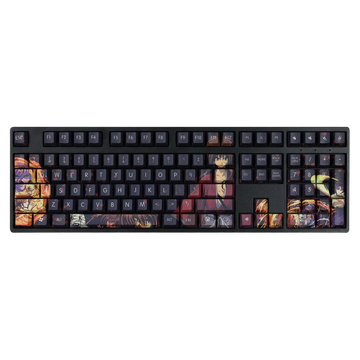 Rurouni Kenshin: Keycap Set