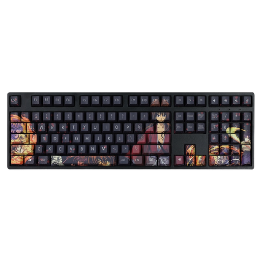 Rurouni Kenshin: Keycap Set