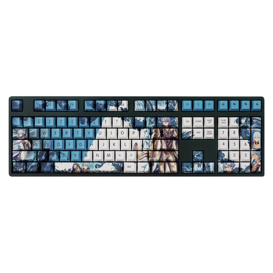 Genshin Impact: Kamisato Ayato Keycap Set