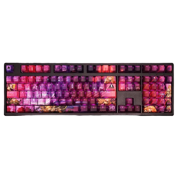 Arknights: Ceobe Backlit Keycap Set