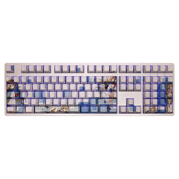 Atri: My Dear Moments Backlit Keycap Set