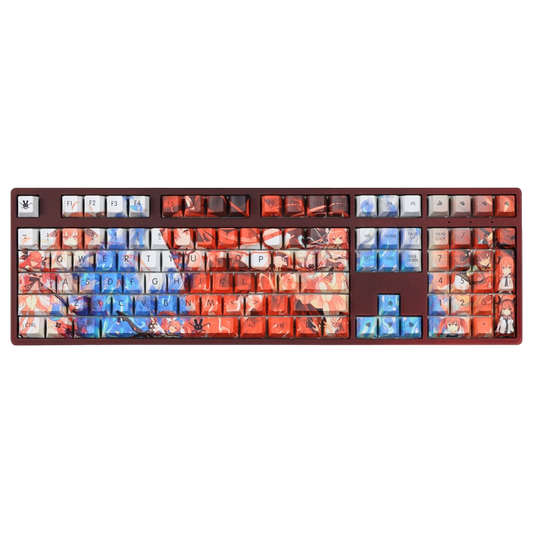 Date A Live: Kotori Itsuka Keycap Set