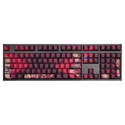 Honkai: Pardofelis Backlit Keycap Set