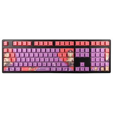 Genshin Impact: Diona Keycap Set