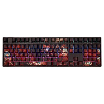 Wuthering Waves: Phrolova Backlit Keycap Set