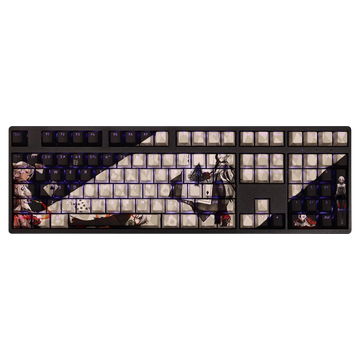 Genshin Impact: Arlecchino Backlit Keycap Set