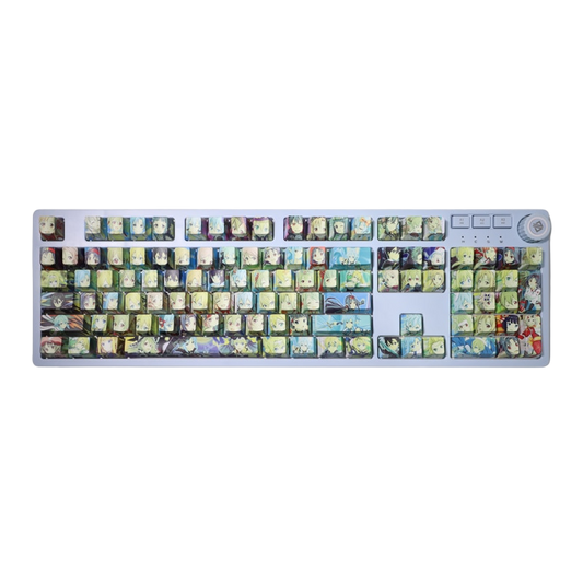 Sword Art Online: Female Keycap Set