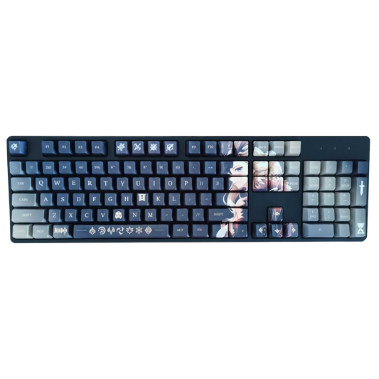 Genshin Impact: La Signora OEM Keycap Set