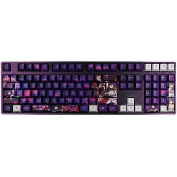 Honkai: Raiden Mei Keycap Set