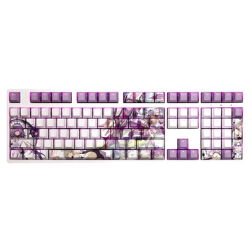 Honkai: Castorice Backlit Keycap Set