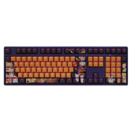 Genshin Impact: Yoimiya Backlit Keycap Set