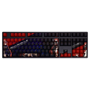 Wuthering Waves: Yinlin Backlit Keycap Set