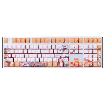 Honkai: Phoenix Backlit Keycap Set