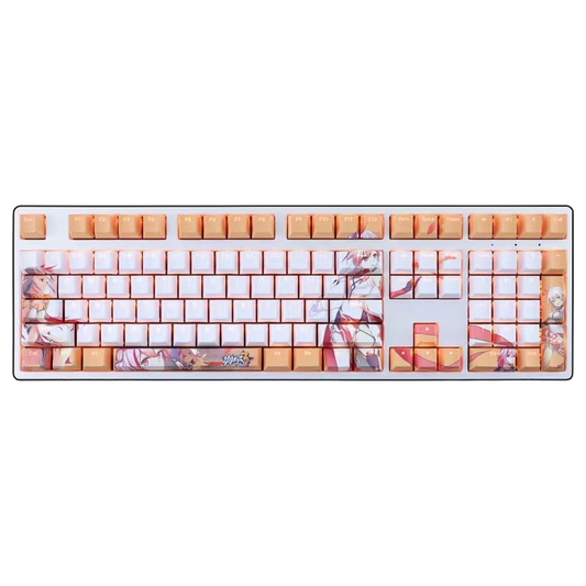 Honkai: Phoenix Backlit Keycap Set