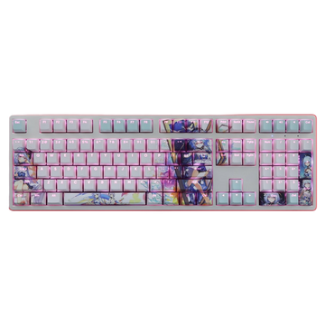 Honkai: Griseo Backlit Keycap Set