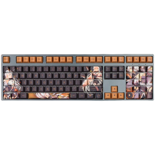 Honkai: Kiana Kaslana Keycap Set