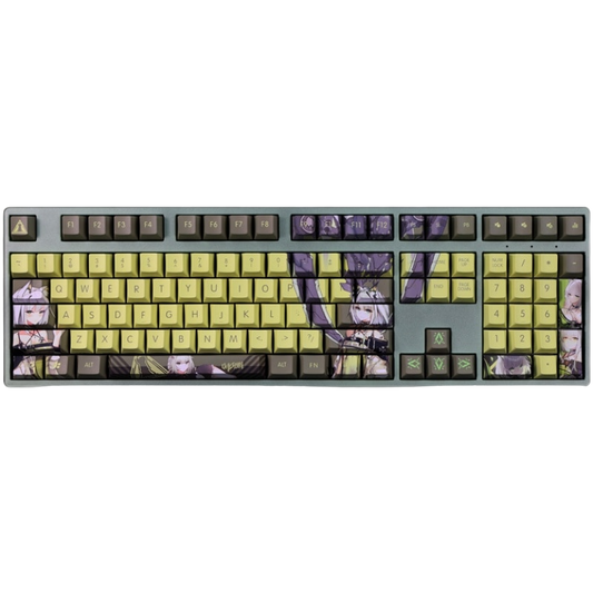 Arknights: Kal'tsit Keycap Set