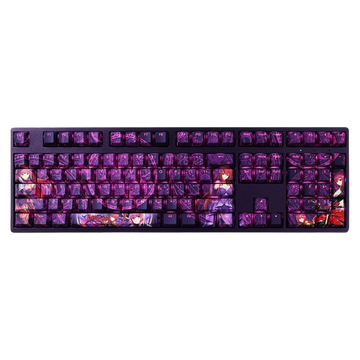 Fate: Scathach Backlit Keycap Set