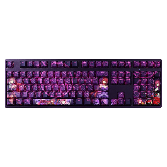 Fate: Scathach Backlit Keycap Set