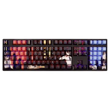 Chainsaw Man: Reze Backlit Keycap Set