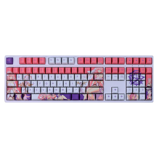 Honkai: Elysia Keycap Set