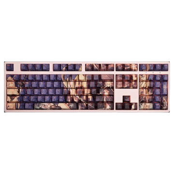 Arknights: Shining Backlit Keycap Set