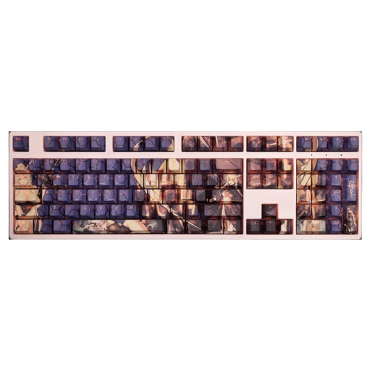 Arknights: Shining Backlit Keycap Set