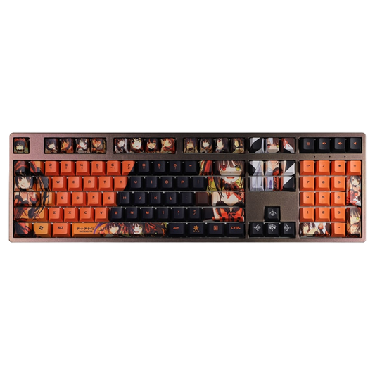 Date A Live: Kurumi Tokisaki Keycap Set