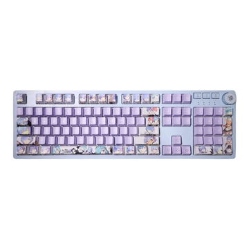 Re:Zero: Rem Keycap Set