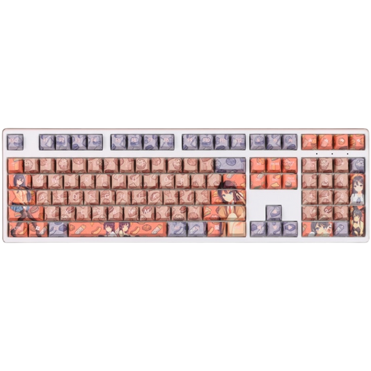 Rascal Does Not Dream: Mai Sakurajima Keycap Set